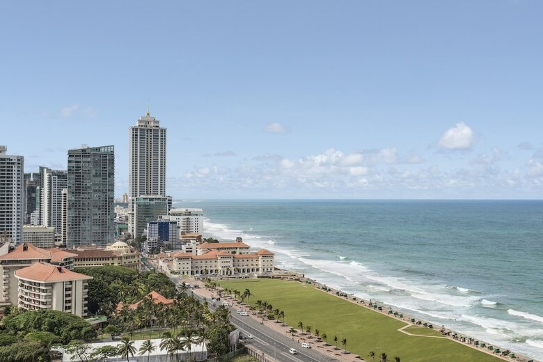 Shangri-la Hotel, Colombo