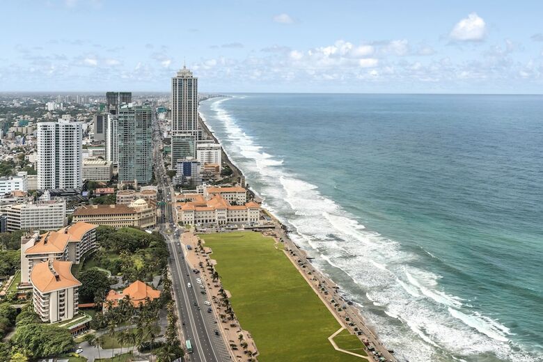 Shangri-la Hotel, Colombo
