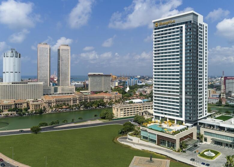Shangri-la Hotel, Colombo
