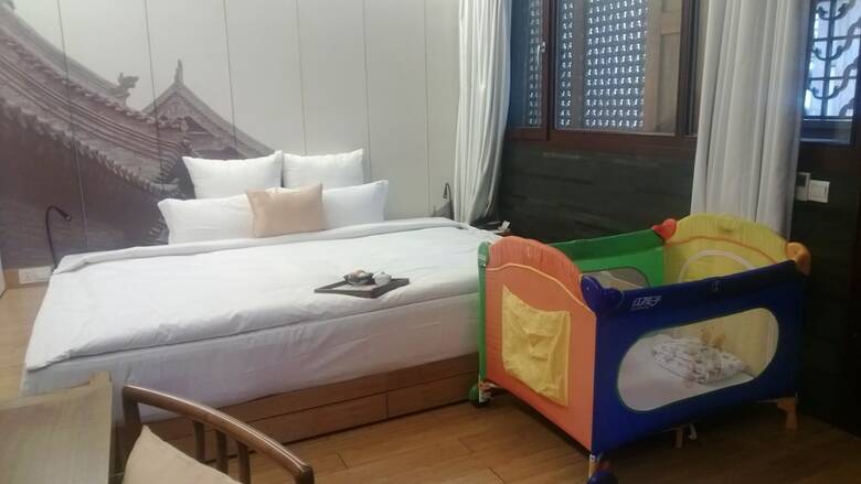 Hotel Jing's Residence