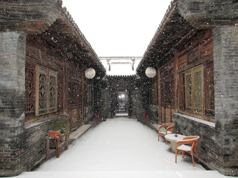 Hotel Jing's Residence