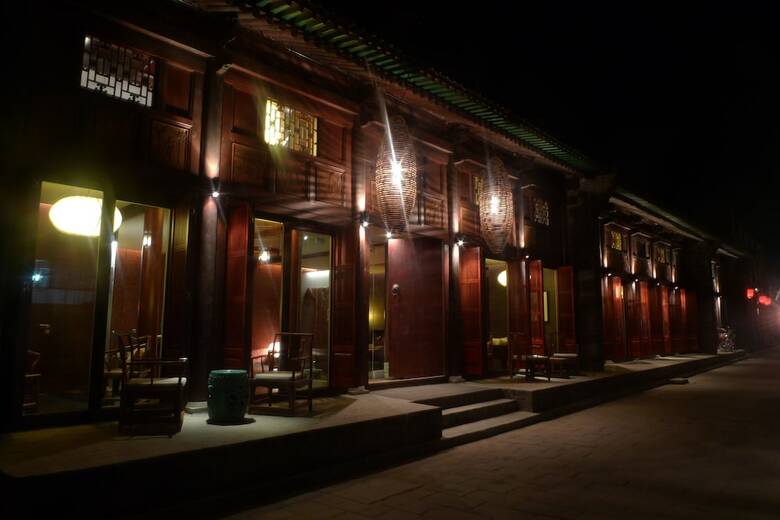 Hotel Jing's Residence