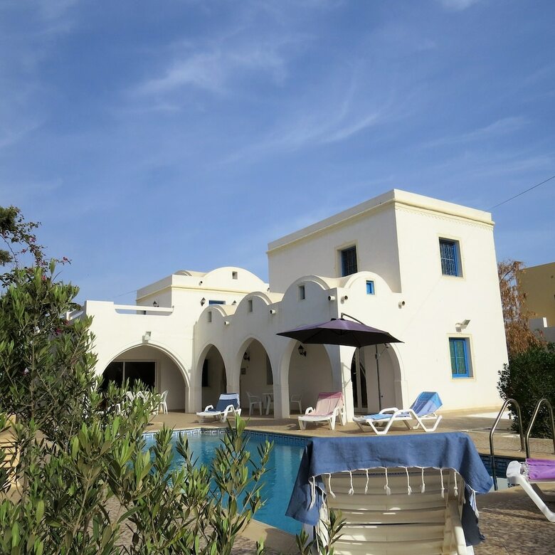 Hotel La Palmeraie
