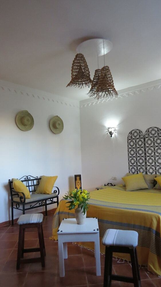 Hotel La Palmeraie