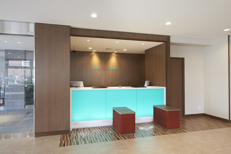 Hotel Sunclover Koshigaya Station