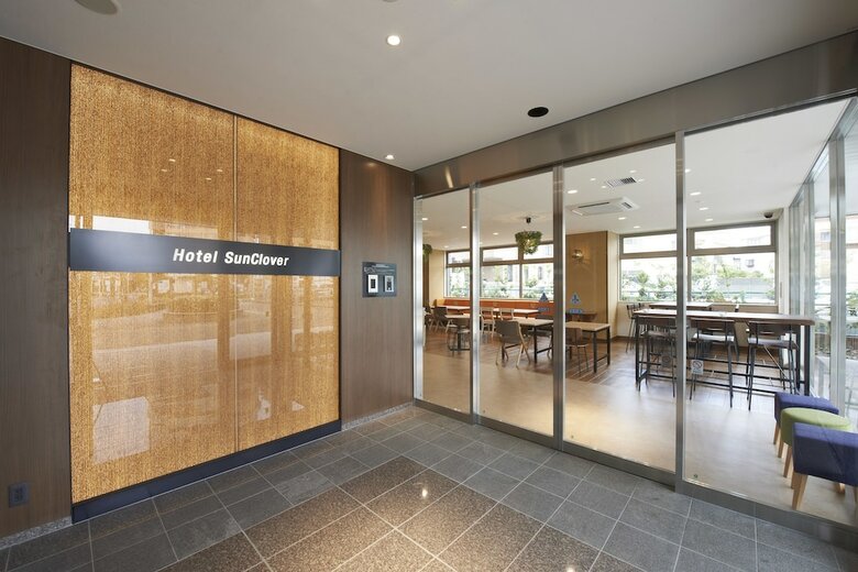 Hotel Sunclover Koshigaya Station