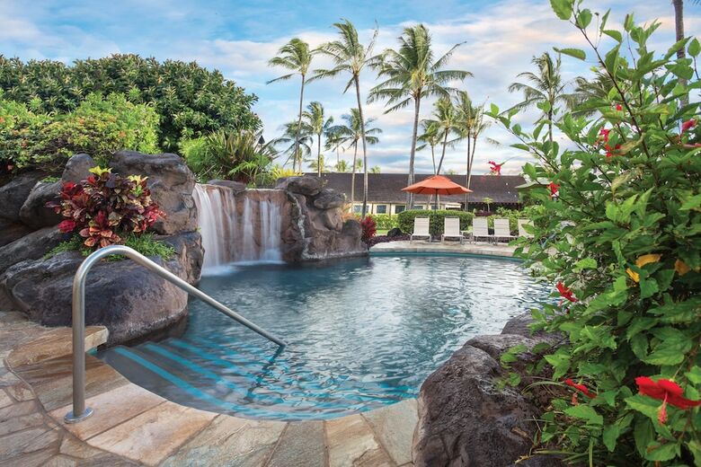 Hotel Kauai Coast At The Beachboy