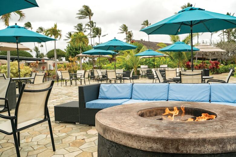 Hotel Kauai Coast At The Beachboy
