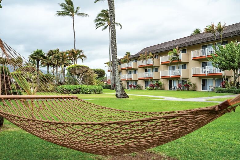 Hotel Kauai Coast At The Beachboy