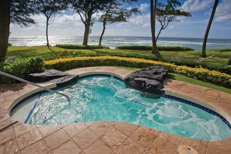 Hotel Kauai Coast At The Beachboy