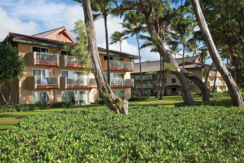 Hotel Kauai Coast At The Beachboy