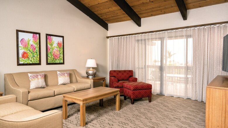 Hotel Kauai Coast At The Beachboy