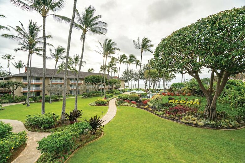 Hotel Kauai Coast At The Beachboy