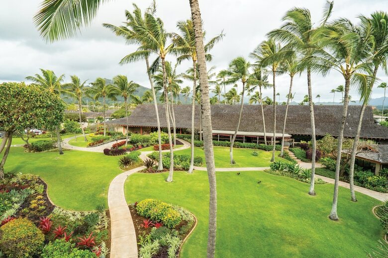 Hotel Kauai Coast At The Beachboy
