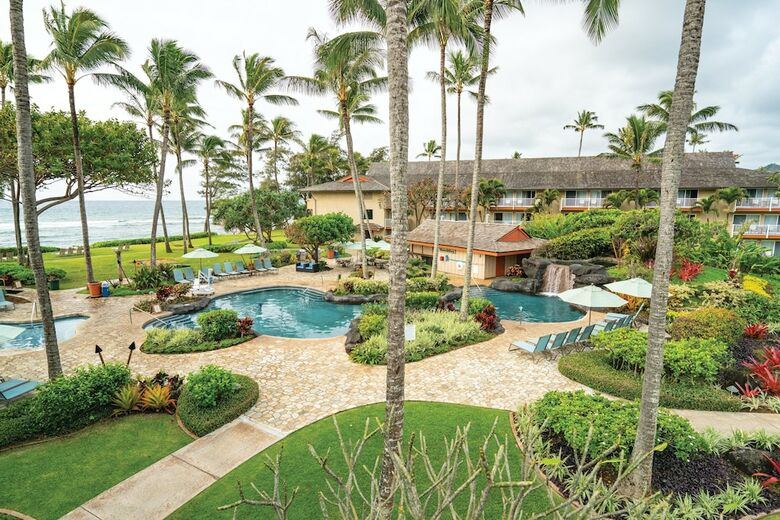 Hotel Kauai Coast At The Beachboy