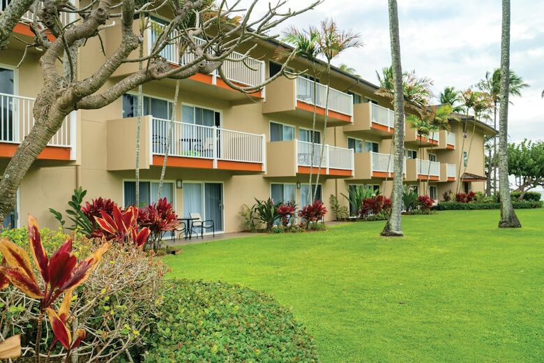 Hotel Kauai Coast At The Beachboy