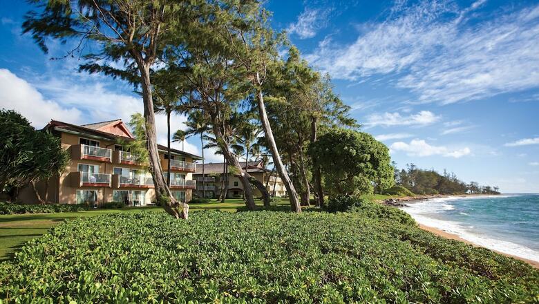 Hotel Kauai Coast At The Beachboy