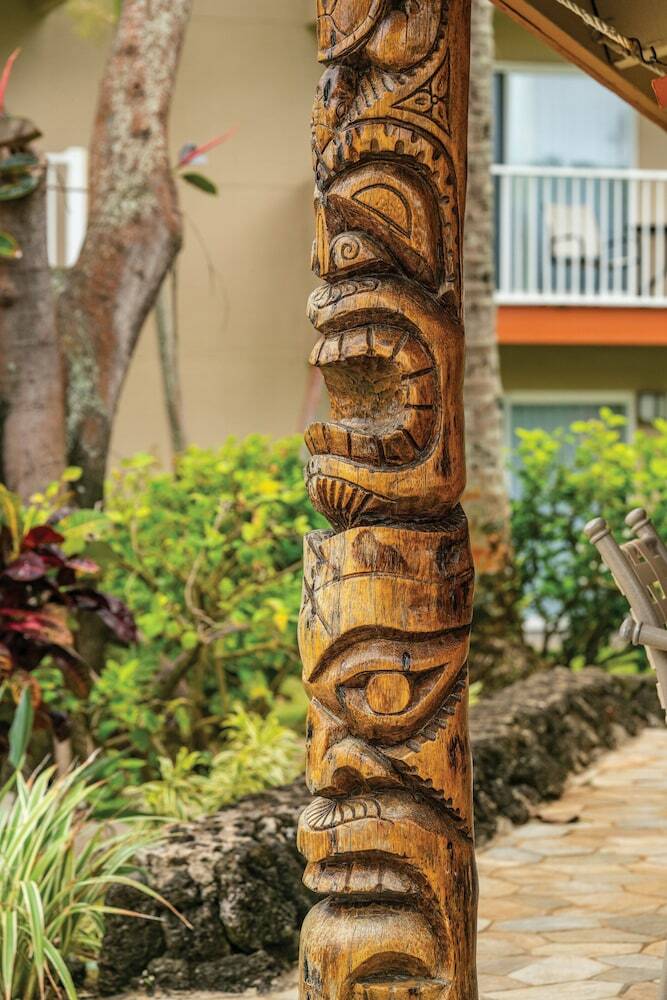 Hotel Kauai Coast At The Beachboy