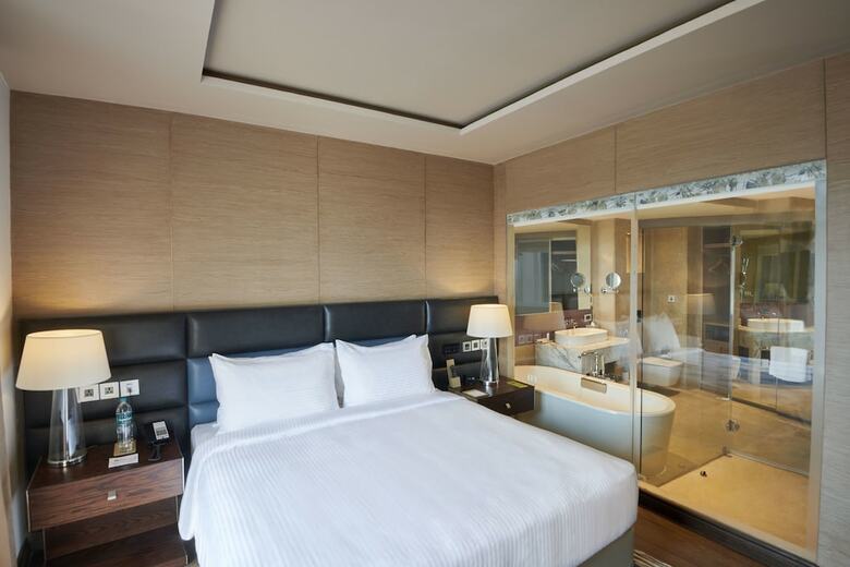 Hotel Hilton Garden Inn Lucknow