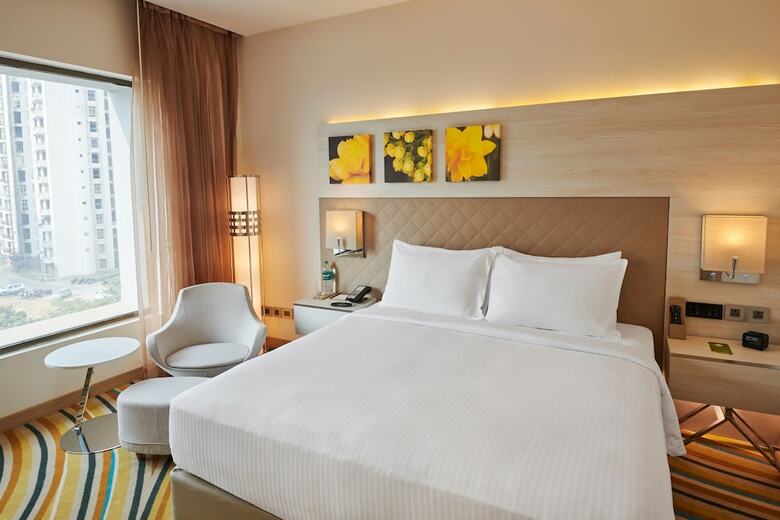 Hotel Hilton Garden Inn Lucknow