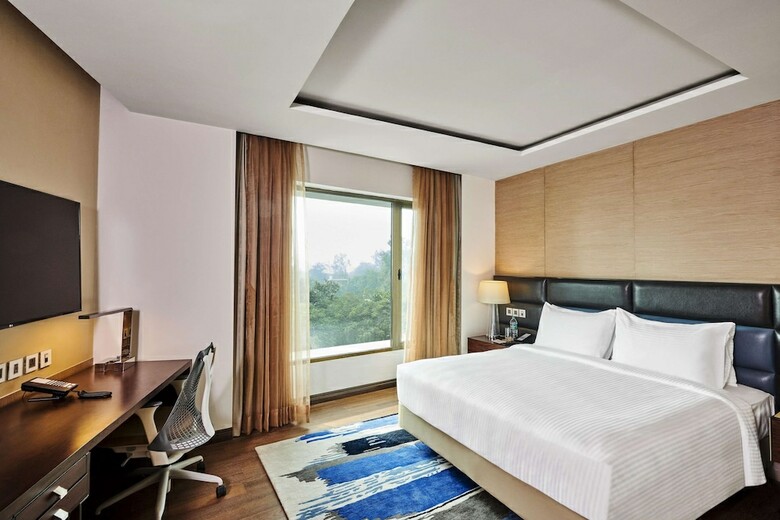 Hotel Hilton Garden Inn Lucknow