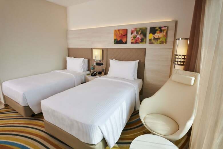 Hotel Hilton Garden Inn Lucknow