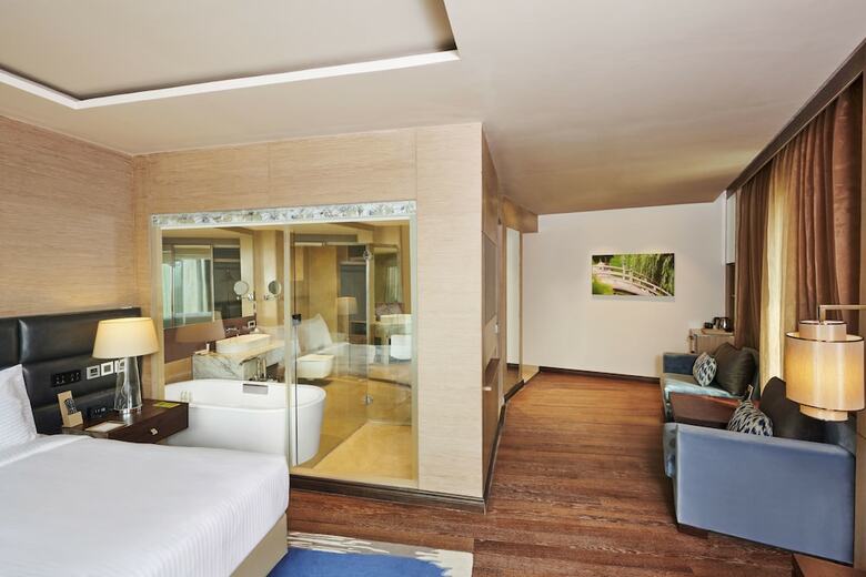 Hotel Hilton Garden Inn Lucknow