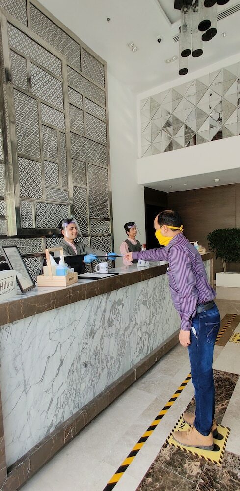 Hotel Hilton Garden Inn Lucknow
