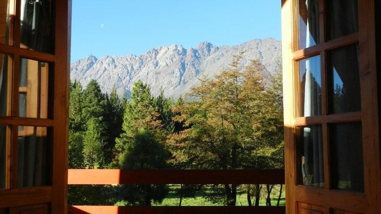 Caba�as El Refugio De Puelo