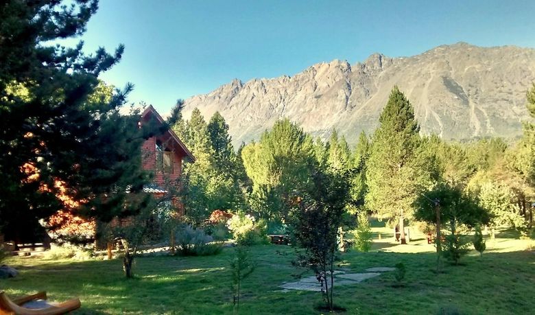 Caba�as El Refugio De Puelo