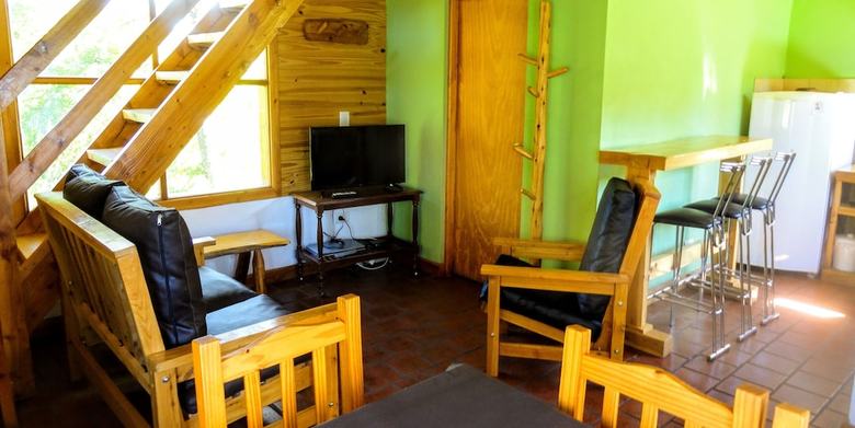 Caba�as El Refugio De Puelo