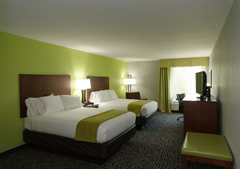 Hotel Holiday Inn Express Hickory-hickory Mart