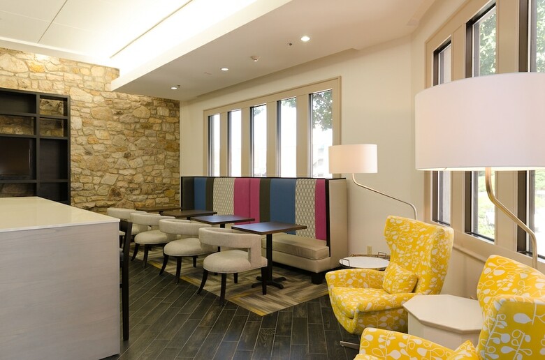 Hotel Holiday Inn Express Hickory-hickory Mart