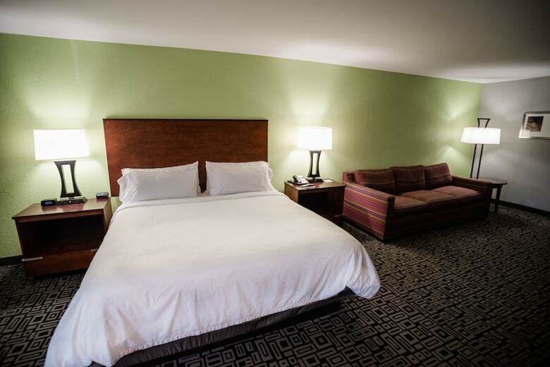 Hotel Holiday Inn Express Hickory-hickory Mart