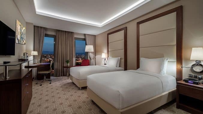 Hotel Doubletree By Hilton Istanbul Topkapi