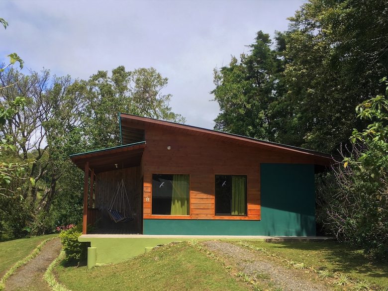Bed & Breakfast Casa Campo Verde
