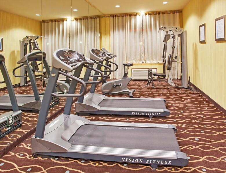 Hotel Holiday Inn Express & Suites Salinas