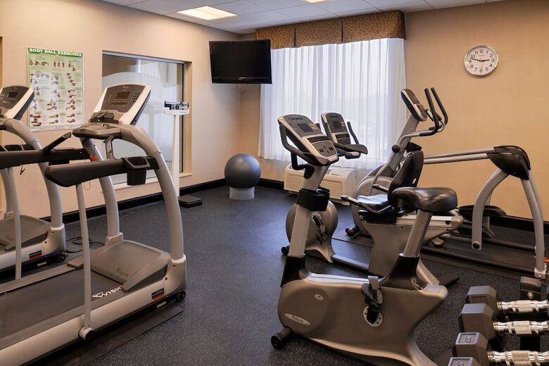 Hotel Holiday Inn Express Halifax Airport