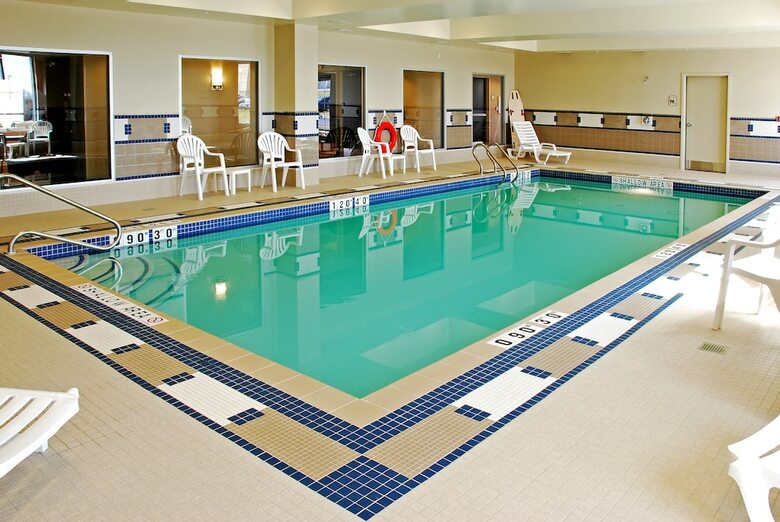 Hotel Holiday Inn Express Halifax Airport