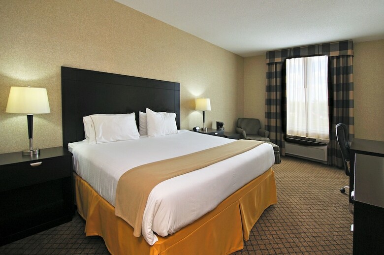Hotel Holiday Inn Express Halifax Airport