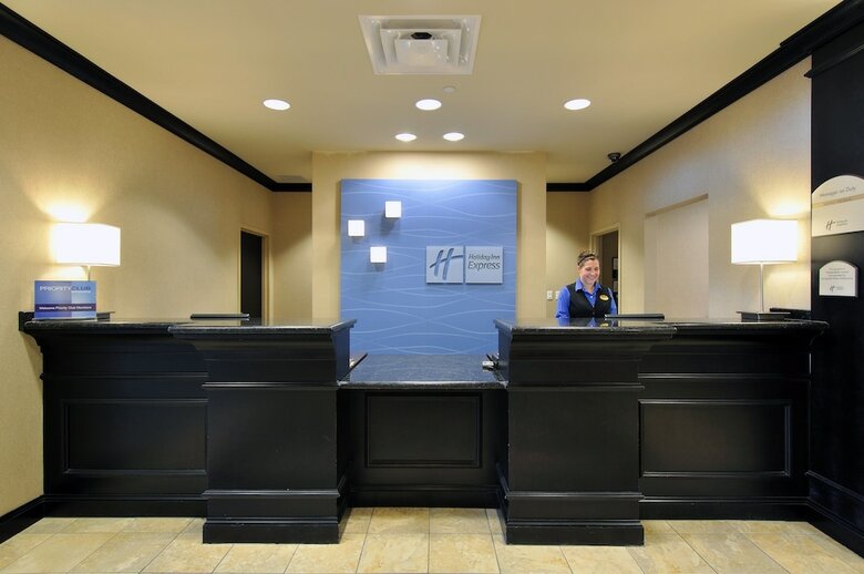 Hotel Holiday Inn Express Halifax Airport