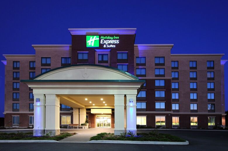 Hotel Holiday Inn Express Halifax Airport