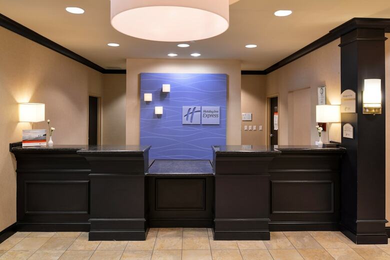 Hotel Holiday Inn Express Halifax Airport