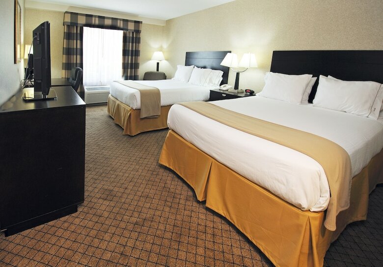 Hotel Holiday Inn Express Halifax Airport