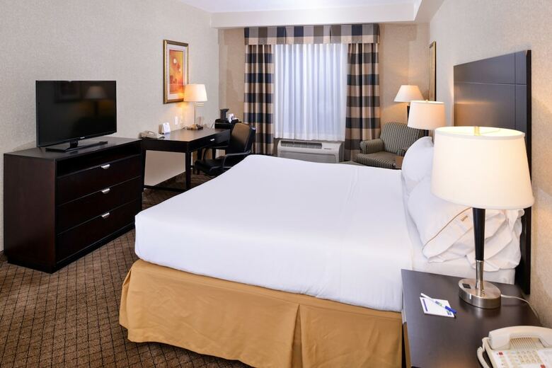 Hotel Holiday Inn Express Halifax Airport