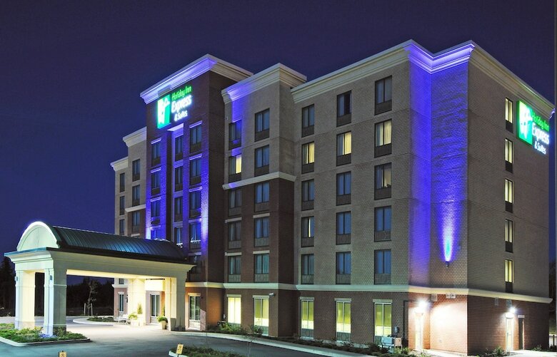 Hotel Holiday Inn Express Halifax Airport