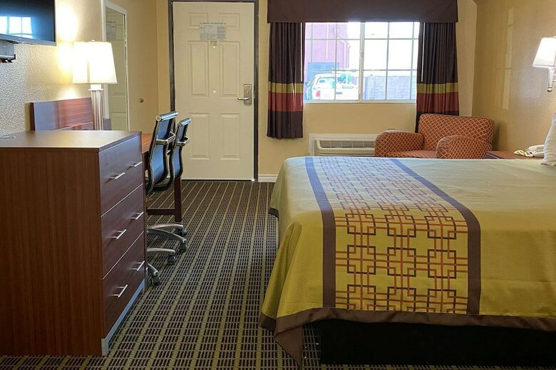 Motel Americas Best Value Inn Azusa Pasadena