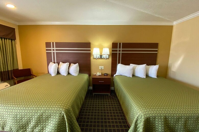 Motel Americas Best Value Inn Azusa Pasadena