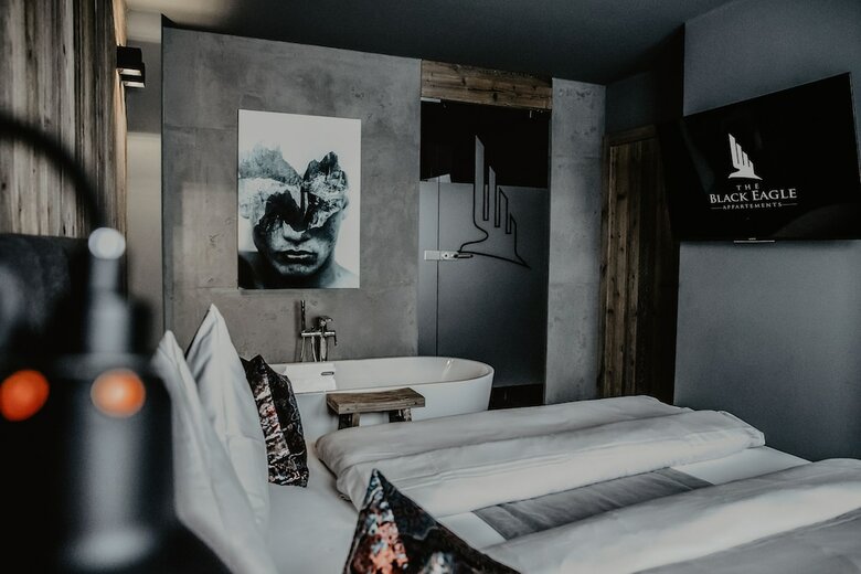 Apartamentos Black Eagle Luxury Loft Appartement