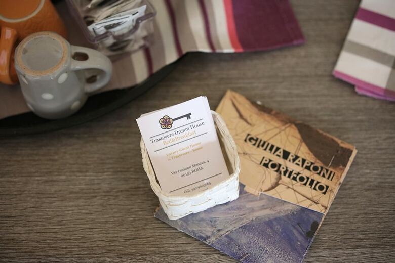 Hotel Trastevere Dream House